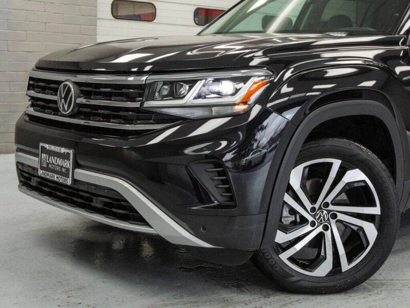 2022 Volkswagen Atlas V6 SEL 4Motion