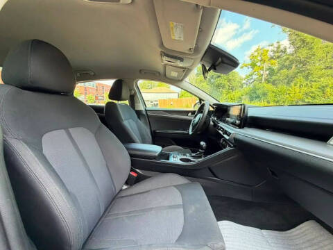 2021 Kia K5