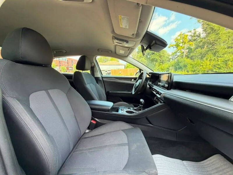 2021 Kia K5