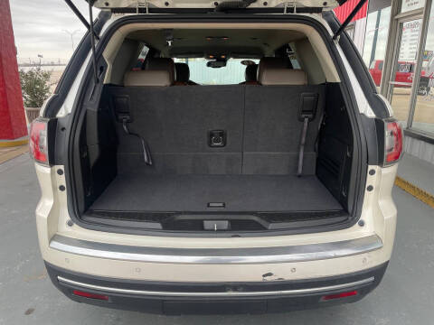 2014 GMC Acadia SLT-1