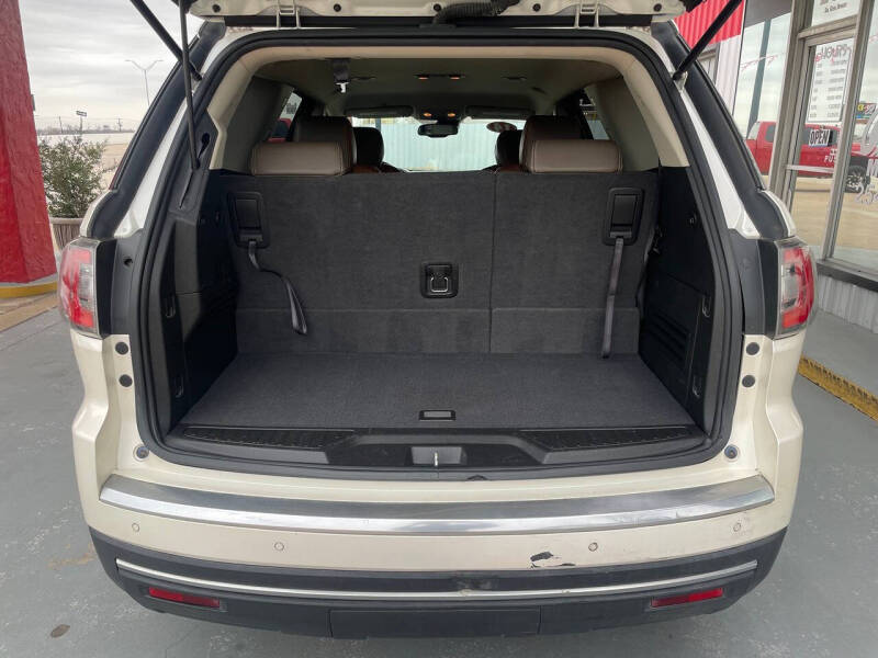 2014 GMC Acadia SLT-1