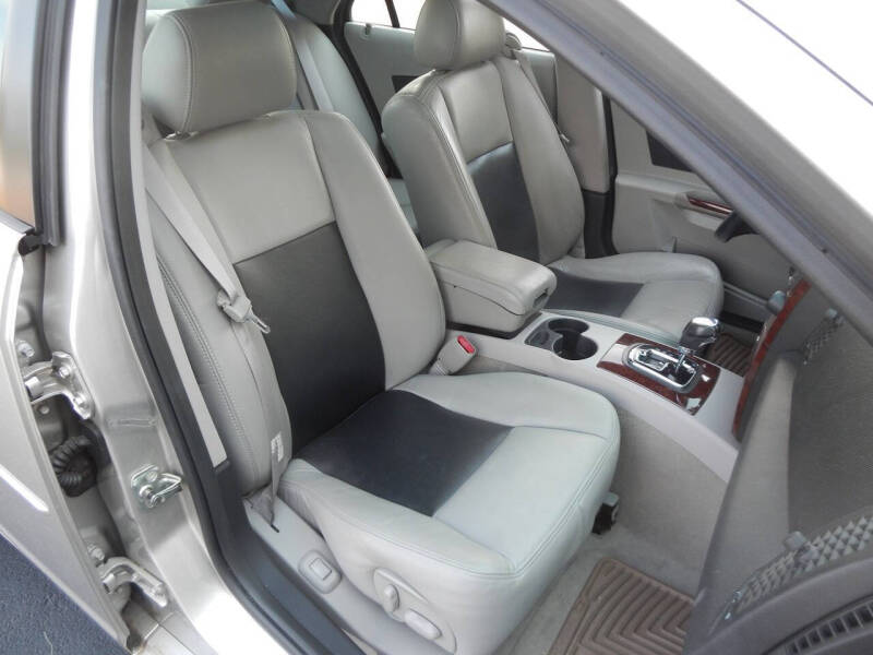 2007 Cadillac CTS Sport