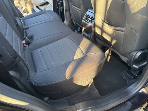 2017 Ford Edge SE