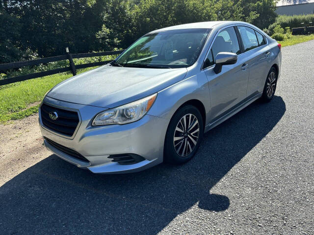 2018 Subaru Legacy for sale at House Of Wax Touchfree Carwash, Inc. in Orange, MA