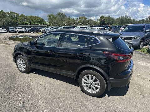 2020 Nissan Rogue Sport SV