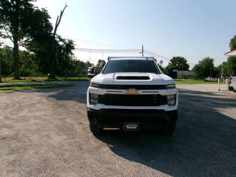 2024 Chevrolet Silverado 2500HD