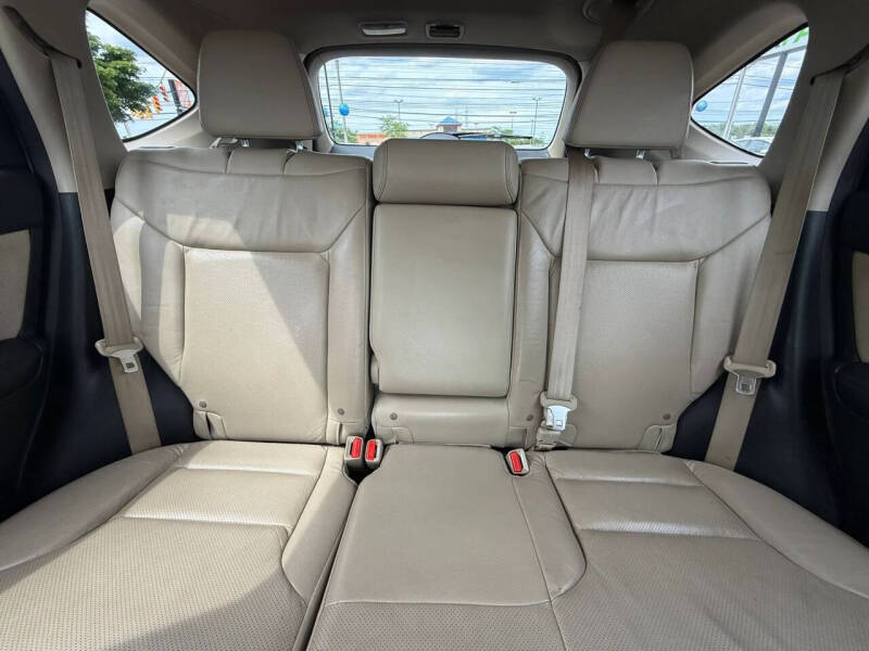 2015 Honda CR-V