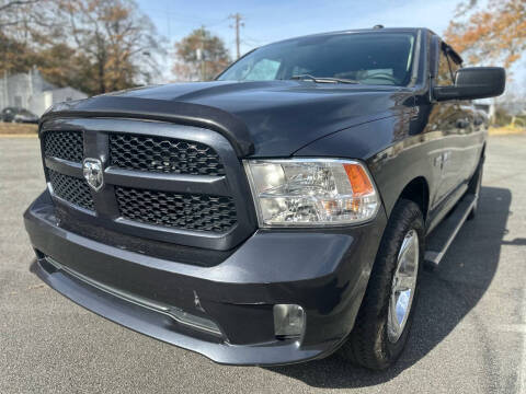 2017 RAM 1500 for sale at G-Brothers Auto Brokers in Marietta GA