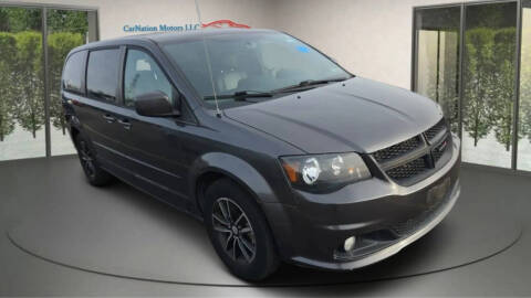 2015 Dodge Grand Caravan SXT Plus