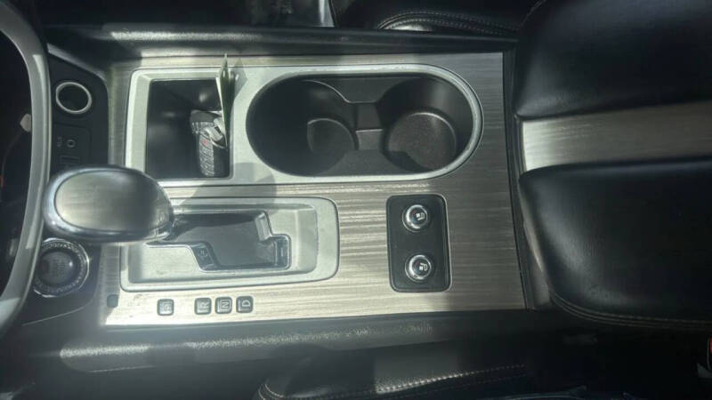 2018 Nissan Murano Platinum