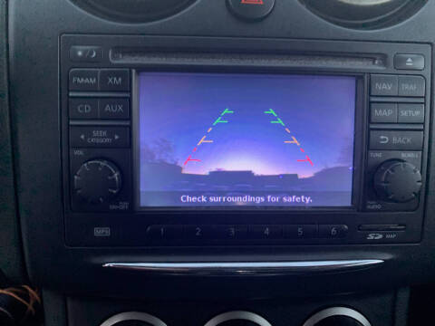 2011 Nissan Rogue SV