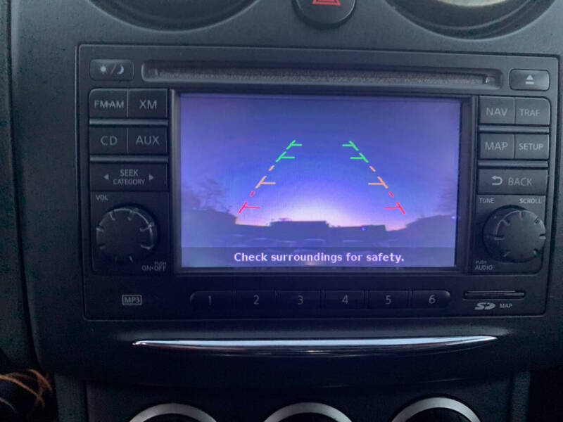 2011 Nissan Rogue SV