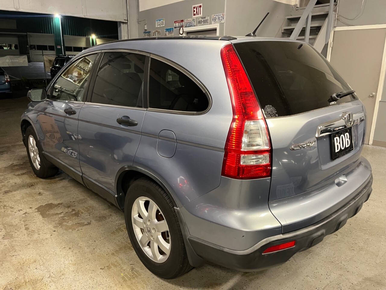 2007 Honda CR-V for sale at E & A MOTORS in Portland, OR