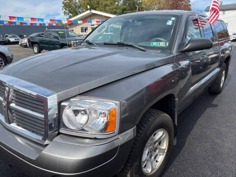 2006 Dodge Dakota SLT