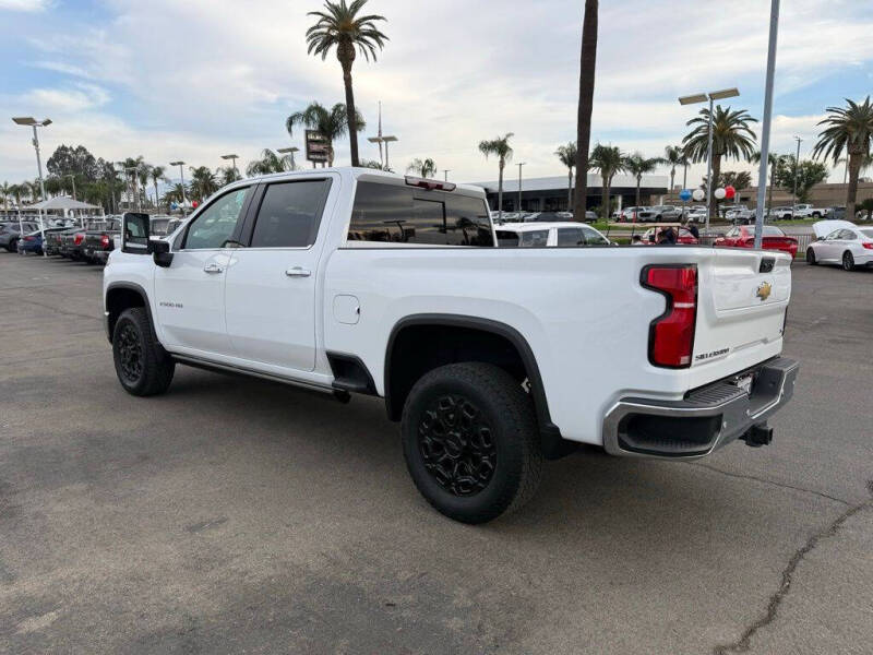 2024 Chevrolet Silverado 2500HD