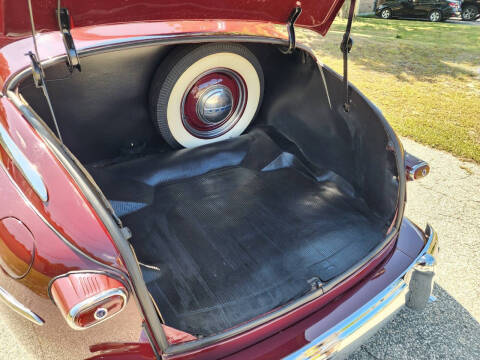 1947 Ford Super Deluxe