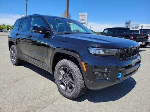 2023 Jeep Grand Cherokee for sale at Karmart in Burlington WA