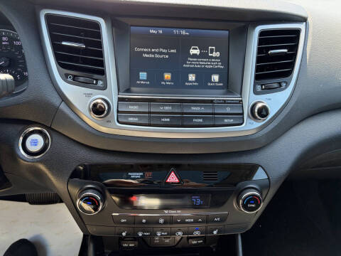 2018 Hyundai Tucson Value