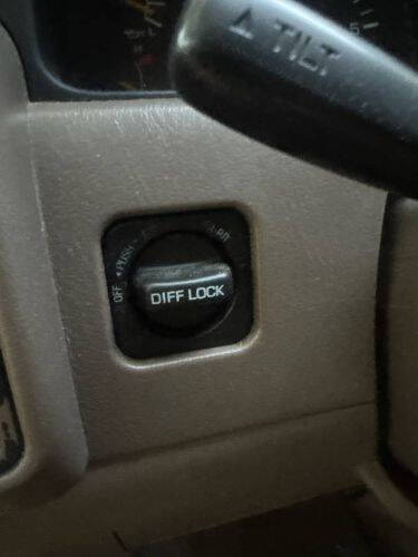 1996 Lexus LX 450
