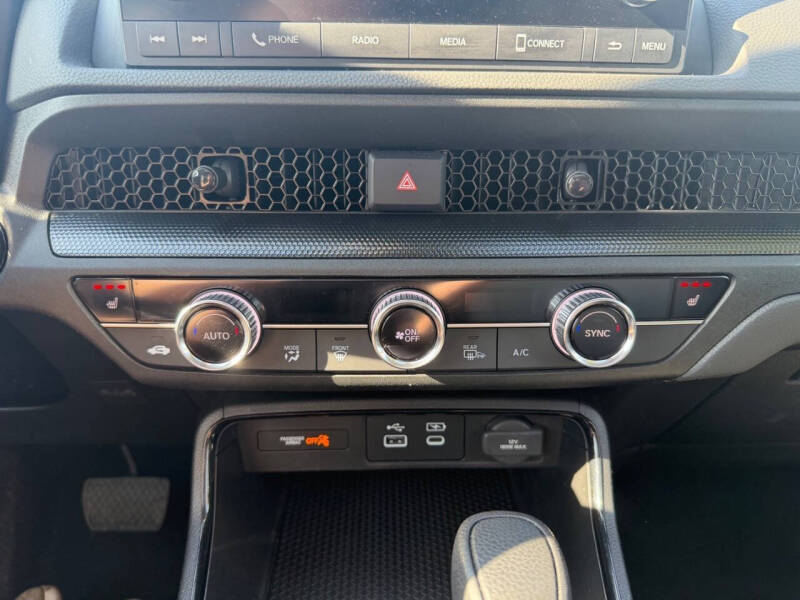 2024 Honda CR-V EX