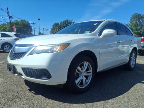 2014 Acura RDX
