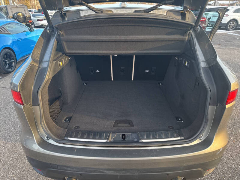 2019 Jaguar F-PACE 25t Prestige