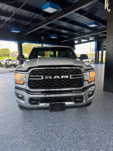 2022 RAM 3500