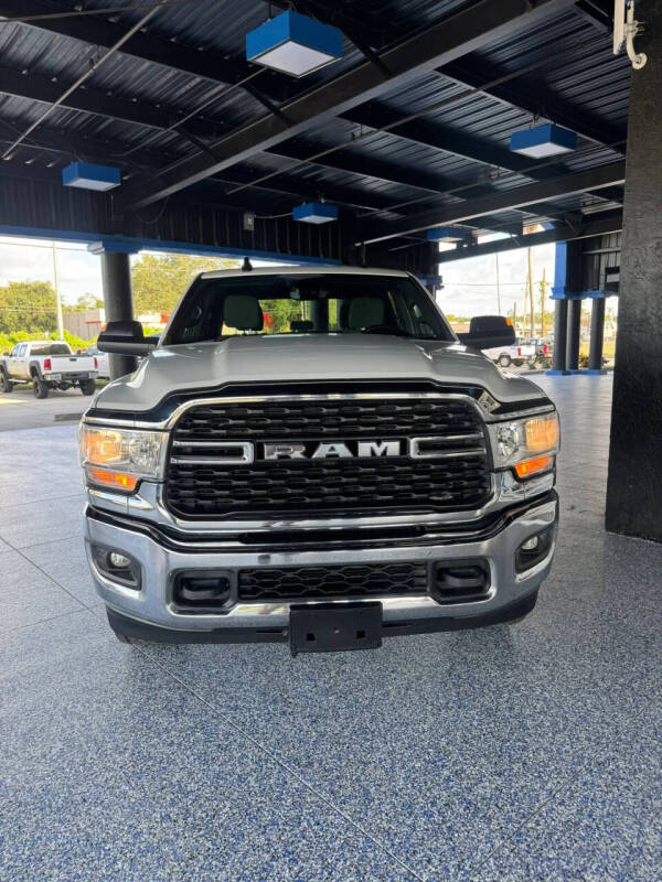 2022 RAM 3500