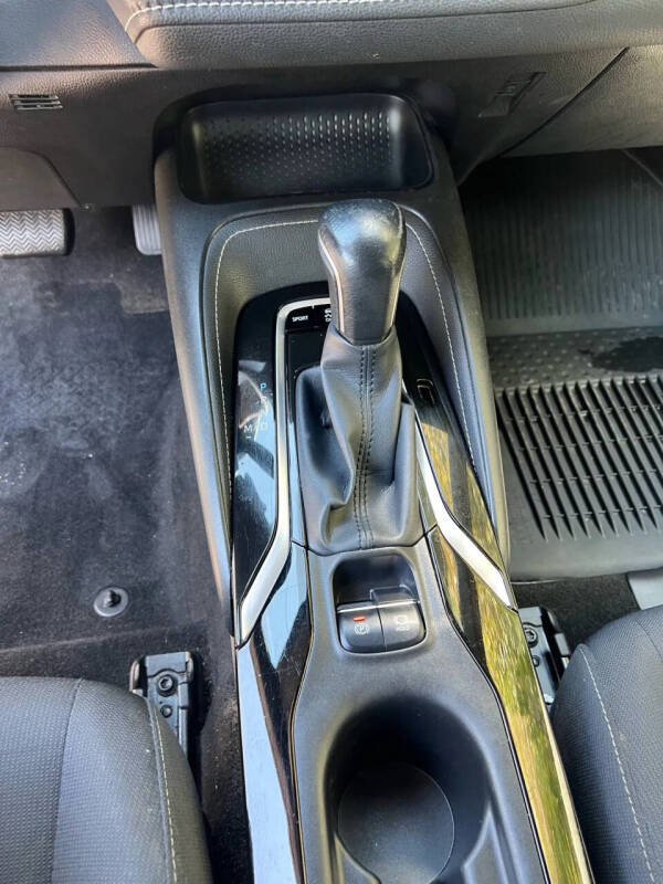 2019 Toyota Corolla Hatchback