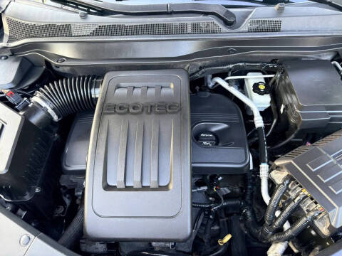 2013 Chevrolet Equinox LT