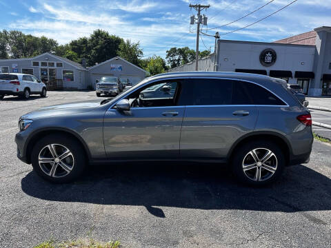 2017 Mercedes-Benz GLC for sale at Top Line Import in Haverhill MA