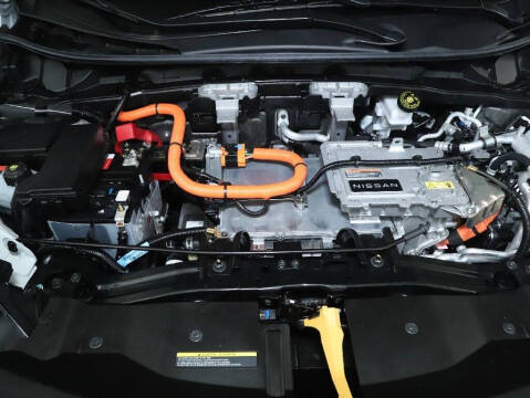 2024 Nissan Ariya Evolve+ e-4ORCE