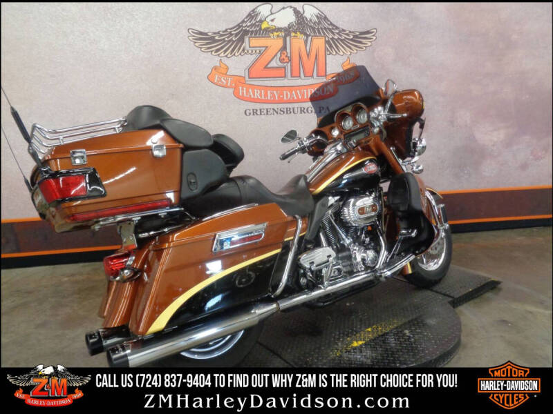 2008 Harley-Davidson Electra Glide Ultra Classic