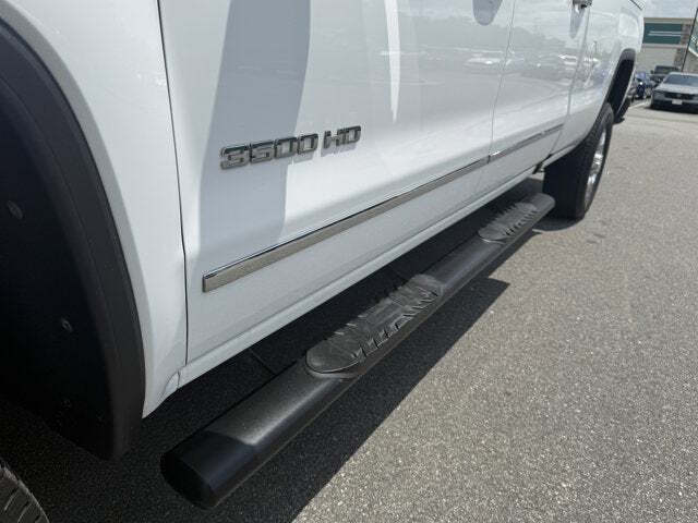 2016 GMC Sierra 3500HD