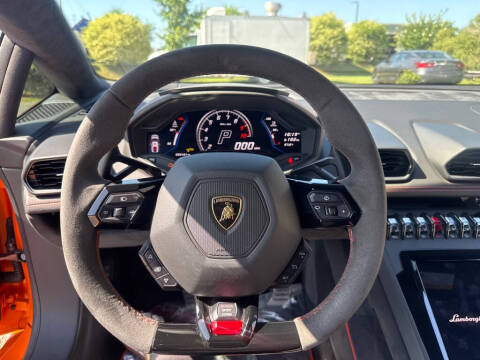 2020 Lamborghini Huracan EVO