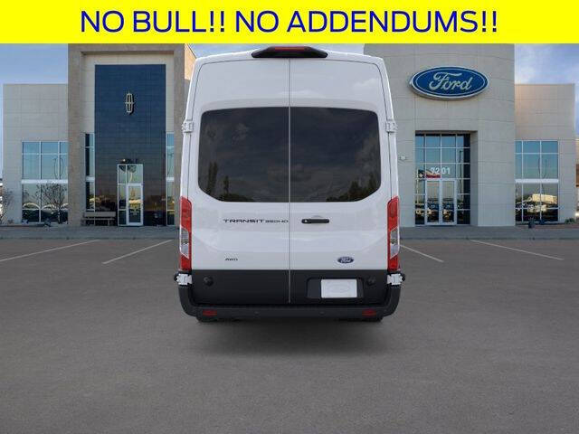 2026 Ford Transit