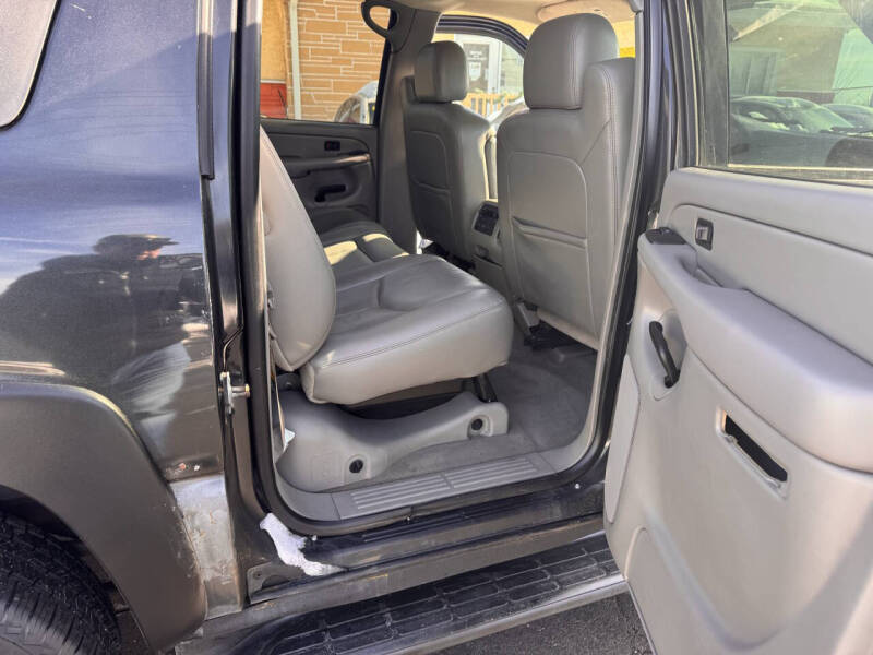 2006 Chevrolet Avalanche LT 1500