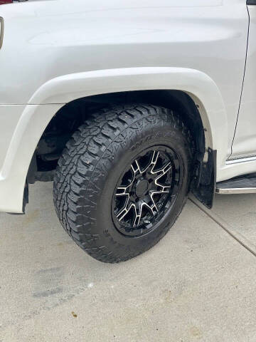 2012 Toyota 4Runner SR5