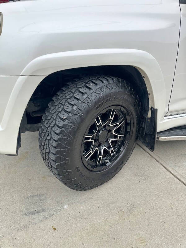 2012 Toyota 4Runner SR5