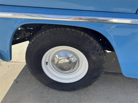 1965 Chevrolet C/K 10 Series