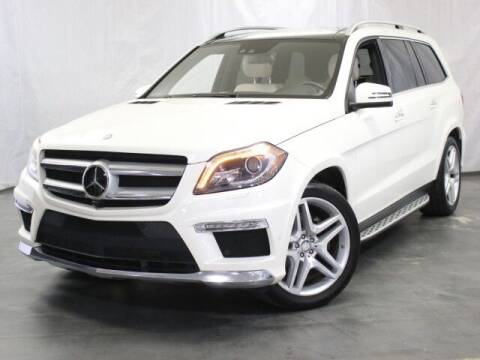 2016 Mercedes-Benz GL-Class for sale at United Auto Exchange in Addison IL