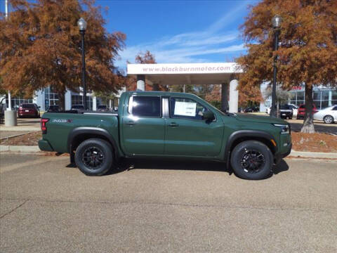 2023 Nissan Frontier for sale at BLACKBURN MOTOR CO in Vicksburg MS