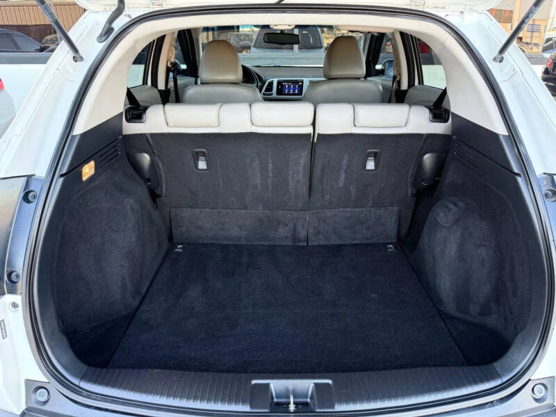 2016 Honda HR-V EX-L w/Navi