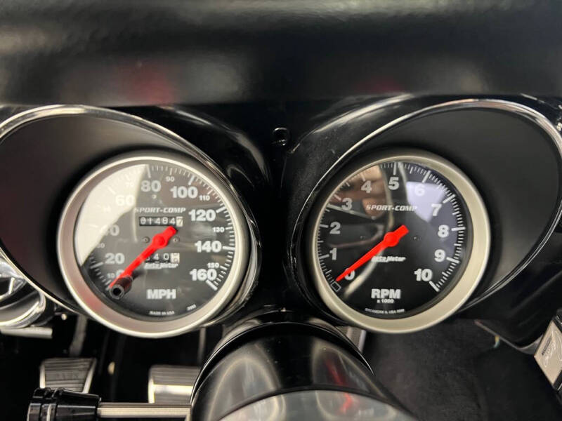 1968 Chevrolet Camaro