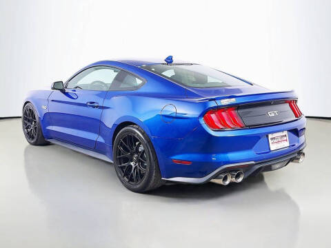 2022 Ford Mustang GT