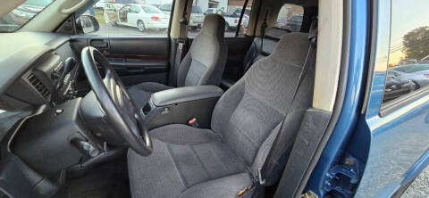 2003 Dodge Durango SLT