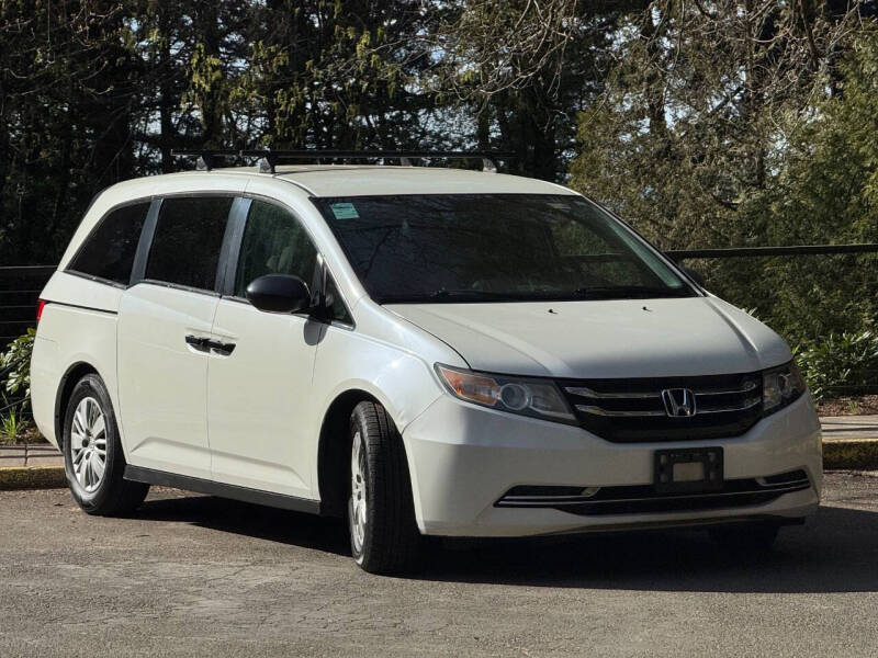 2014 Honda Odyssey LX