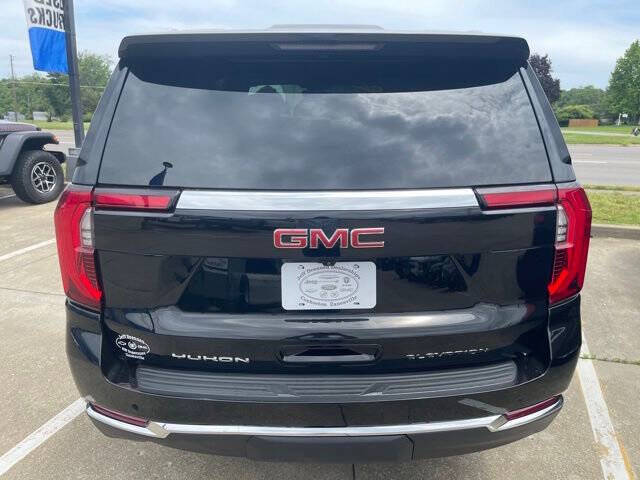 2025 GMC Yukon XL Elevation