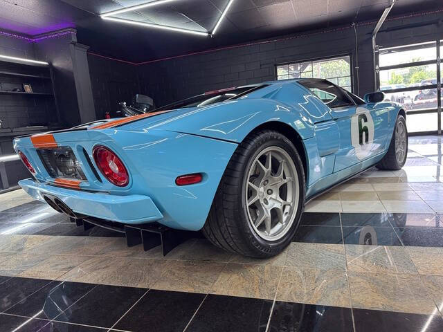 2006 Ford GT