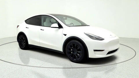 2022 Tesla Model Y Long Range